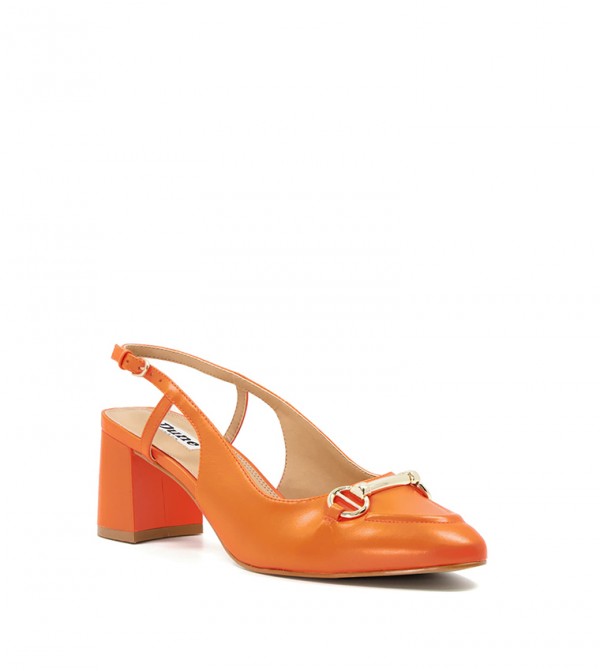 Casterly studded kitten heel shoes sales