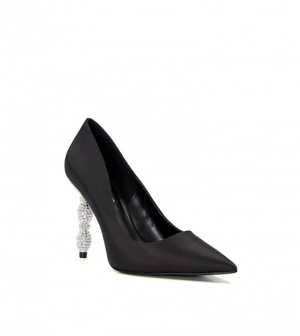 Dune black stilettos online