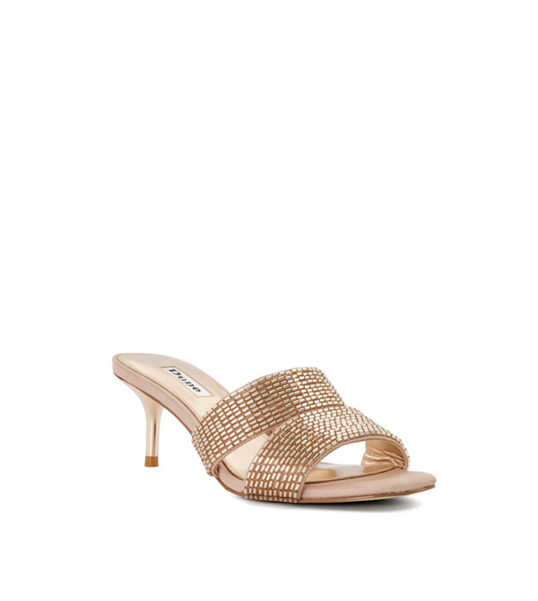 Metallic-Rose Gold-Synthetic